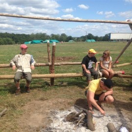 IMG 7974  Medium - Scouts en Gidsen Zaventem 